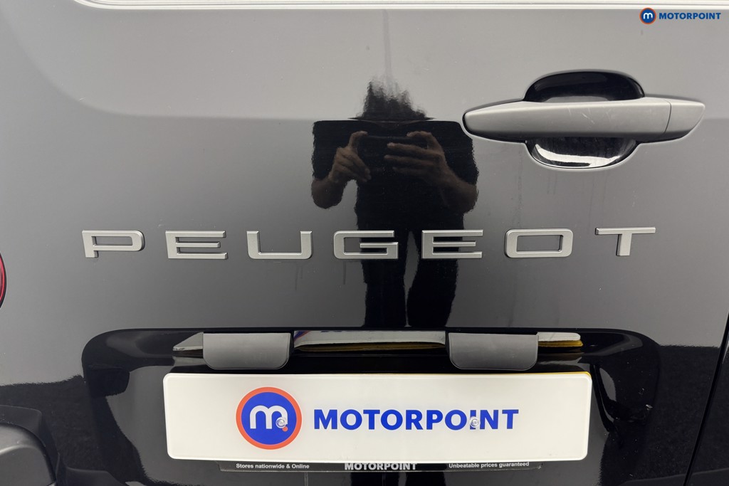 Peugeot Partner Professional Manual Diesel Panel Van - Stock Number (1561173) - 15th supplementary image