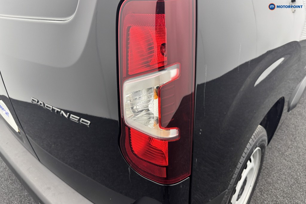 Peugeot Partner Professional Manual Diesel Panel Van - Stock Number (1561173) - 17th supplementary image