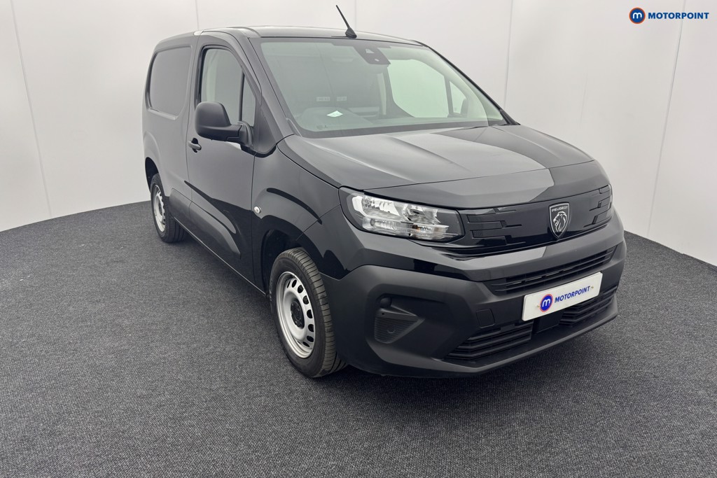 Peugeot Partner Professional Manual Diesel Panel Van - Stock Number (1561173) - 19th supplementary image