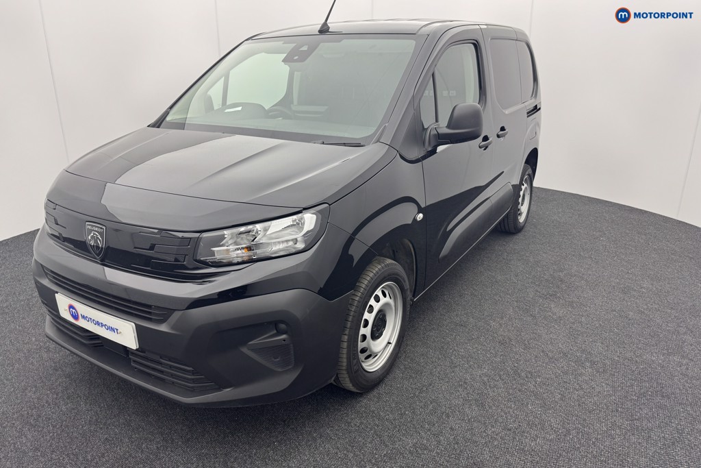 Peugeot Partner Professional Manual Diesel Panel Van - Stock Number (1561173) - 21st supplementary image