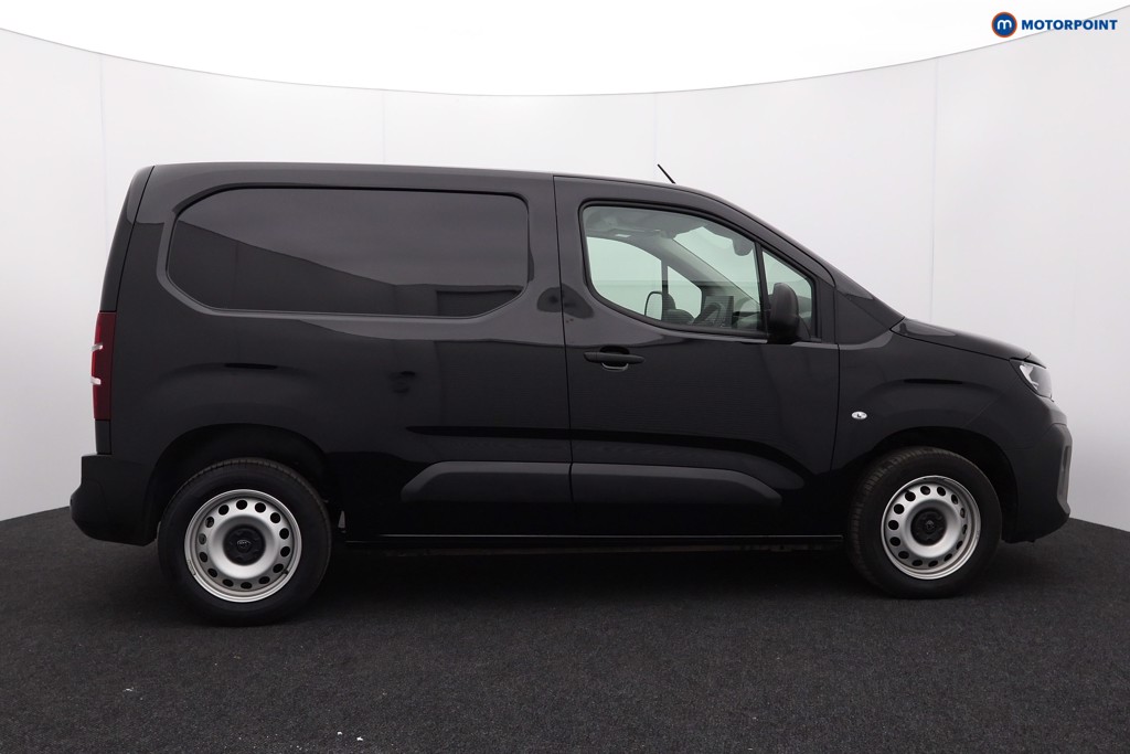 Peugeot Partner Professional Manual Diesel Panel Van - Stock Number (1561173) - Drivers side