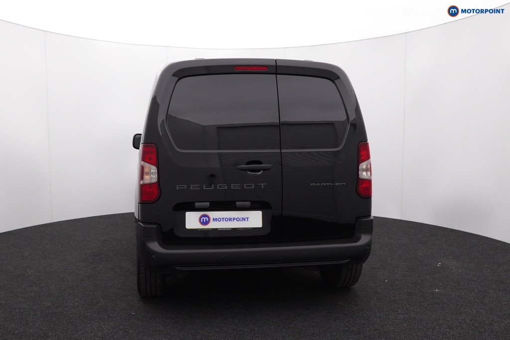 Peugeot Partner Professional Manual Diesel Panel Van - Stock Number (1561173) - Rear bumper