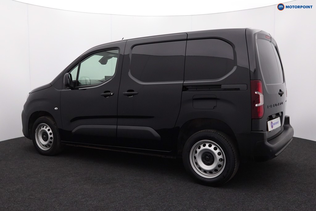 Peugeot Partner Professional Manual Diesel Panel Van - Stock Number (1561173) - Passenger side rear corner