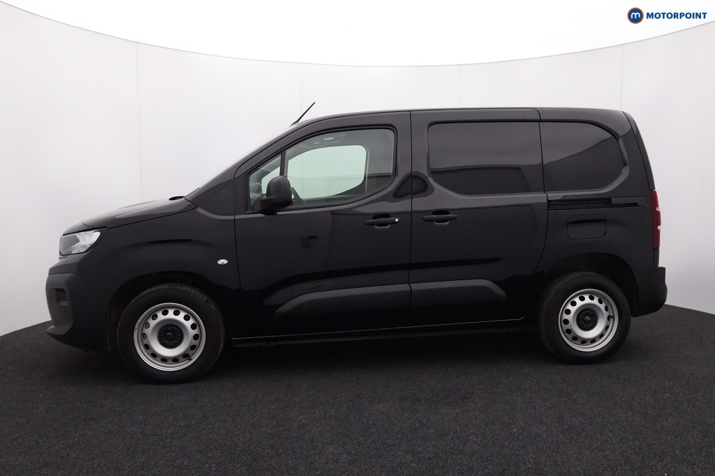 Peugeot Partner Professional Manual Diesel Panel Van - Stock Number (1561173) - Passenger side