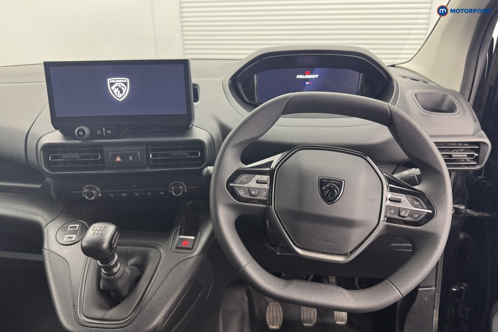 Peugeot Partner Professional Manual Diesel Panel Van - Stock Number (1561173) - 1st supplementary image