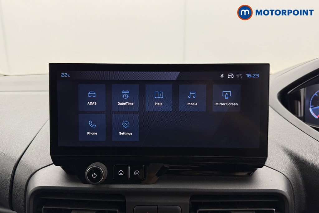 Peugeot Partner Professional Manual Diesel Panel Van - Stock Number (1561181) - 6th supplementary image
