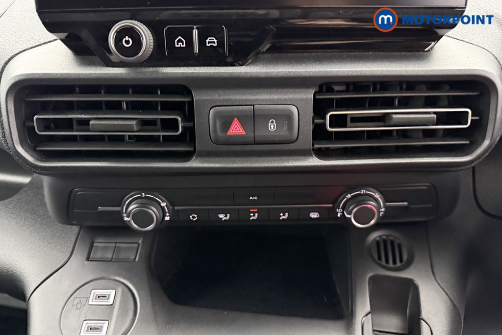 Peugeot Partner Professional Manual Diesel Panel Van - Stock Number (1561181) - 8th supplementary image