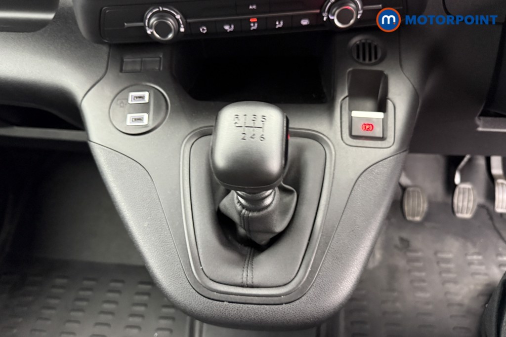Peugeot Partner Professional Manual Diesel Panel Van - Stock Number (1561181) - 9th supplementary image