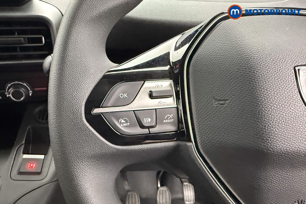 Peugeot Partner Professional Manual Diesel Panel Van - Stock Number (1561181) - 10th supplementary image