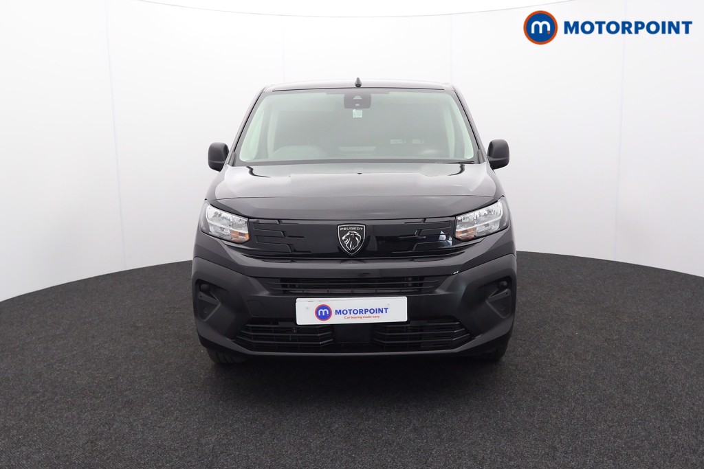 Peugeot Partner Professional Manual Diesel Panel Van - Stock Number (1561181) - Front bumper