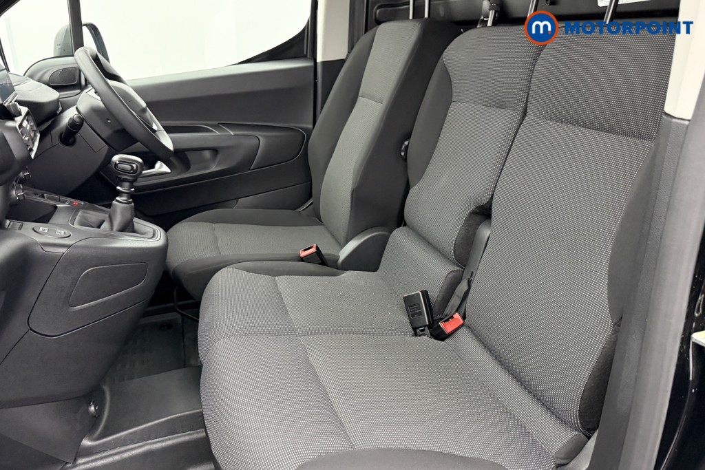 Peugeot Partner Professional Manual Diesel Panel Van - Stock Number (1561181) - 15th supplementary image