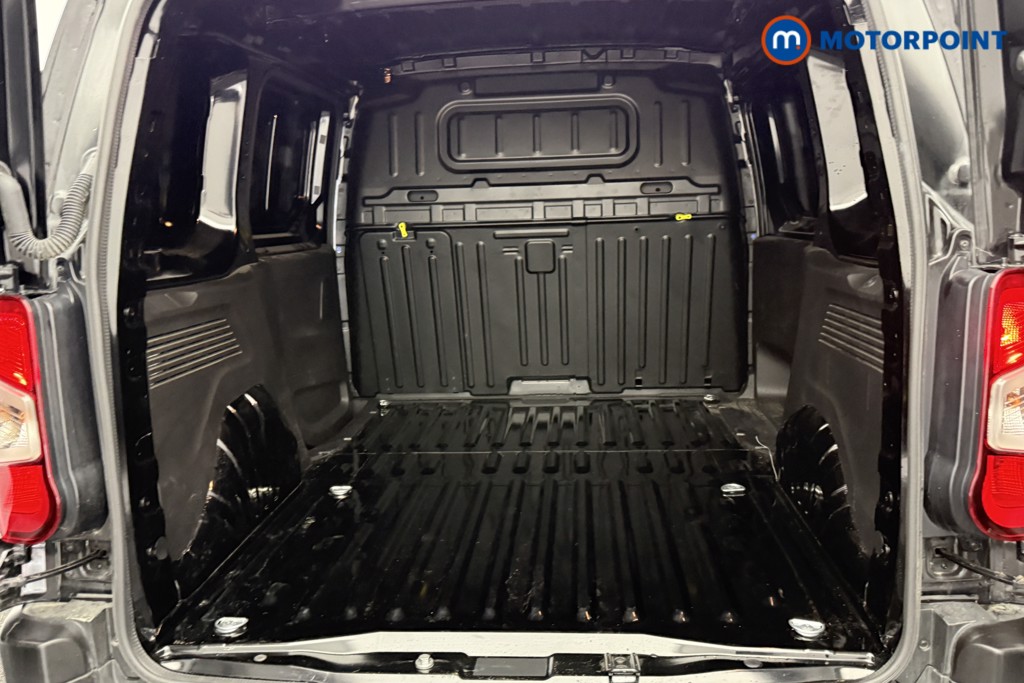 Peugeot Partner Professional Manual Diesel Panel Van - Stock Number (1561181) - 17th supplementary image