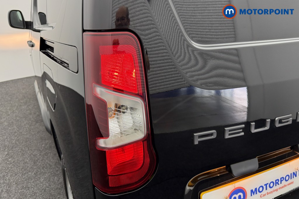 Peugeot Partner Professional Manual Diesel Panel Van - Stock Number (1561181) - 18th supplementary image