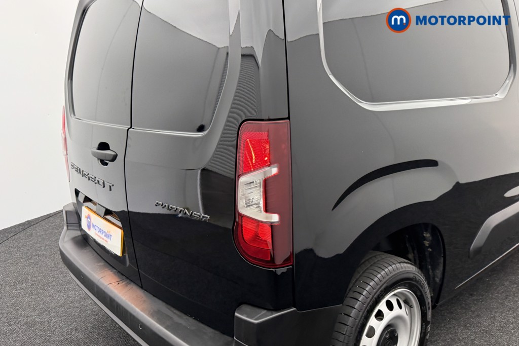 Peugeot Partner Professional Manual Diesel Panel Van - Stock Number (1561181) - 19th supplementary image