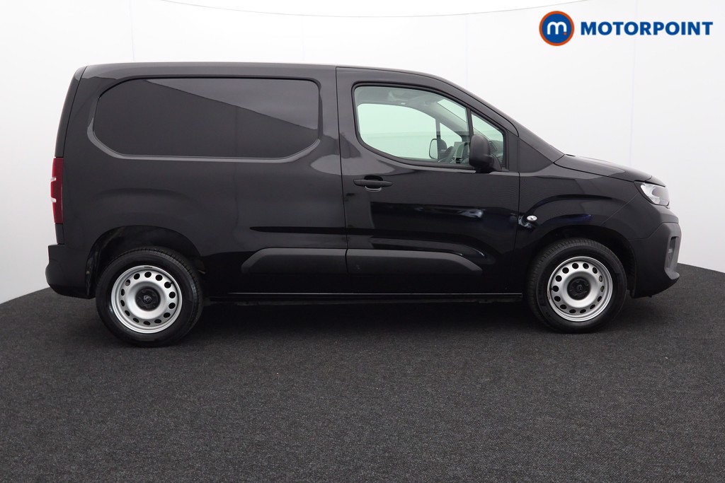 Peugeot Partner Professional Manual Diesel Panel Van - Stock Number (1561181) - Drivers side