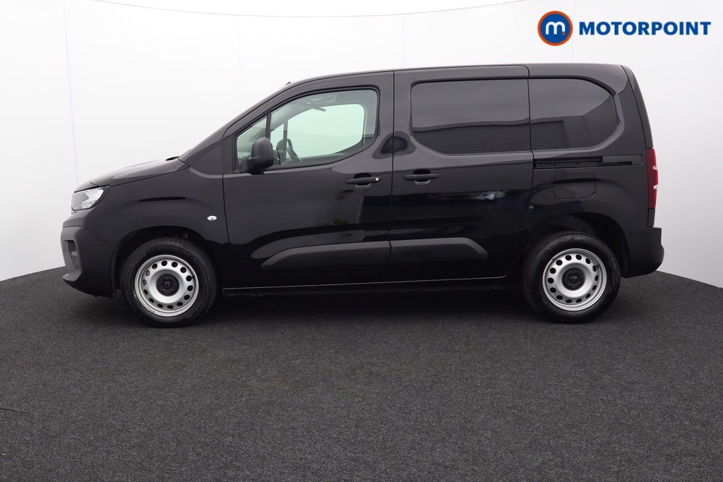 Peugeot Partner Professional Manual Diesel Panel Van - Stock Number (1561181) - Passenger side