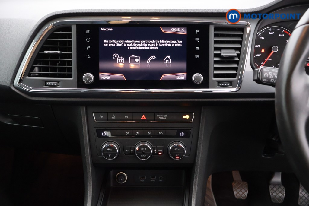 Seat Ateca Se Technology Manual Petrol SUV - Stock Number (1561283) - 5th supplementary image
