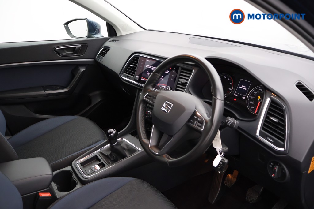 Seat Ateca Se Technology Manual Petrol SUV - Stock Number (1561283) - 9th supplementary image