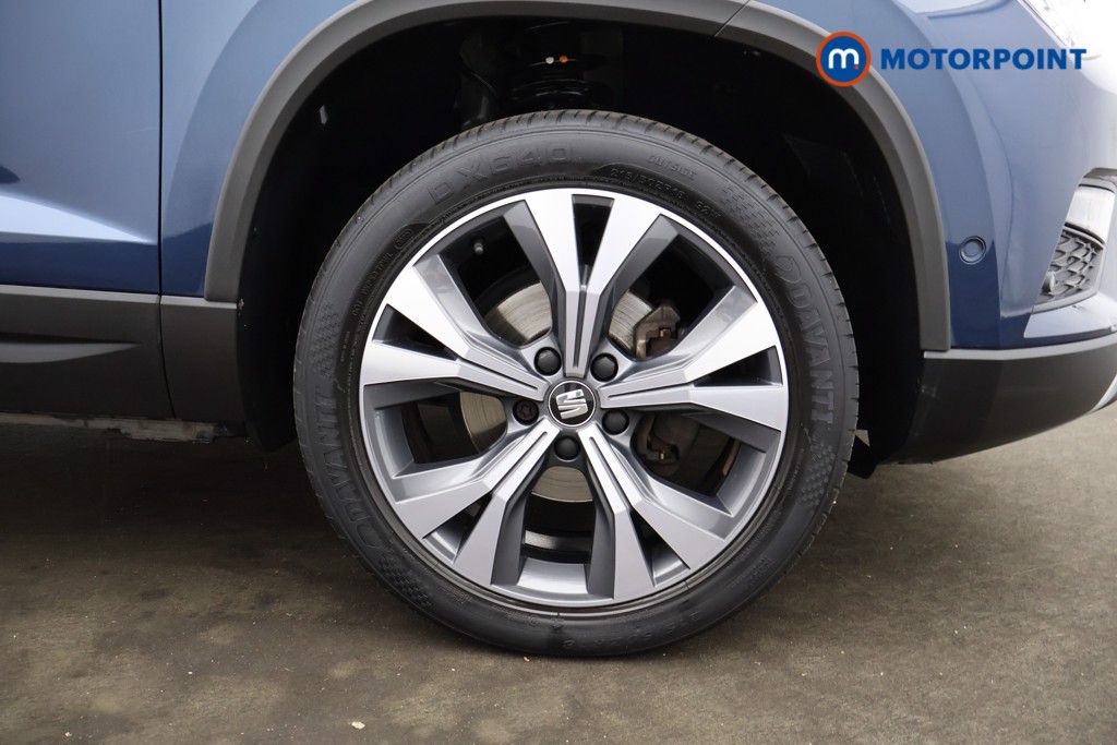 Seat Ateca Se Technology Manual Petrol SUV - Stock Number (1561283) - 11th supplementary image