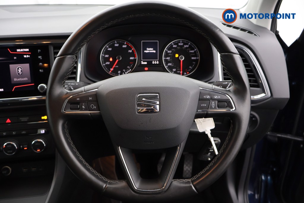 Seat Ateca Se Technology Manual Petrol SUV - Stock Number (1561283) - 1st supplementary image