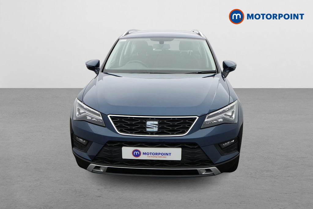 Seat Ateca Se Technology Manual Petrol SUV - Stock Number (1561283) - Front bumper