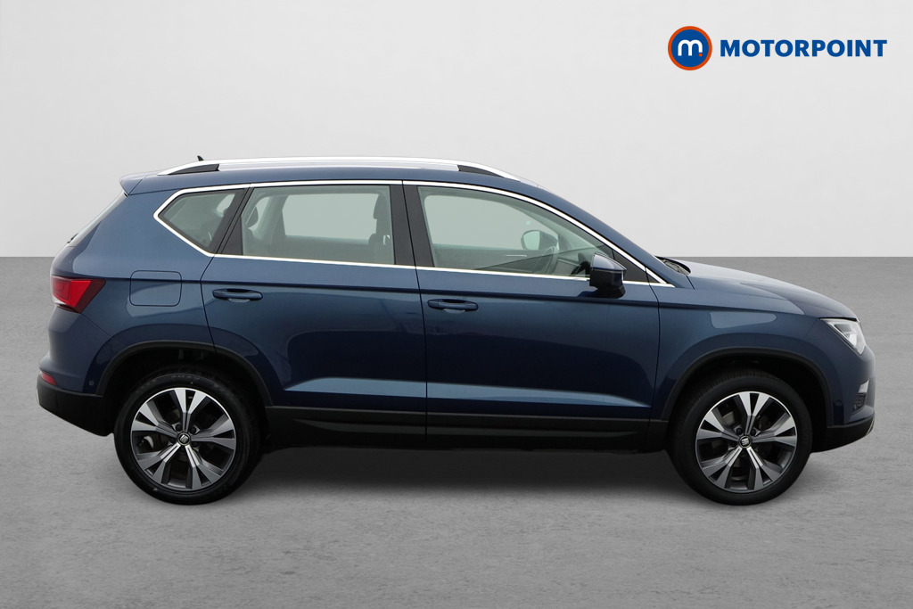 Seat Ateca Se Technology Manual Petrol SUV - Stock Number (1561283) - Drivers side
