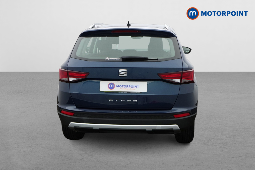 Seat Ateca Se Technology Manual Petrol SUV - Stock Number (1561283) - Rear bumper
