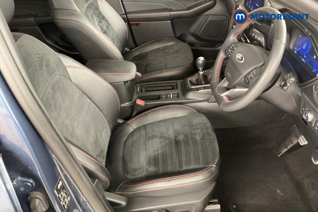Ford Kuga St-Line X Manual Petrol SUV - Stock Number (1561324) - 5th supplementary image