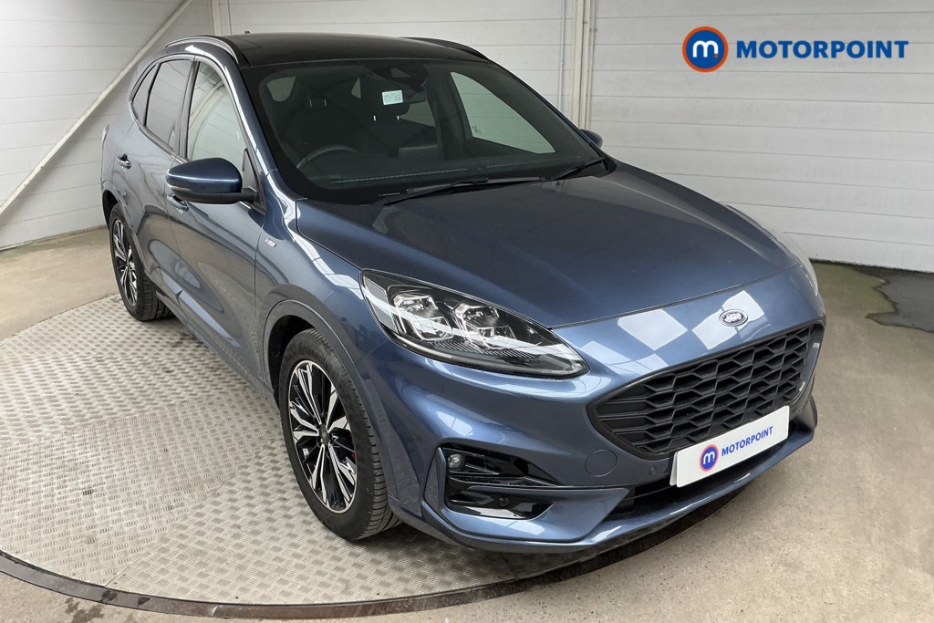 Ford Kuga St-Line X Manual Petrol SUV - Stock Number (1561324) - 27th supplementary image