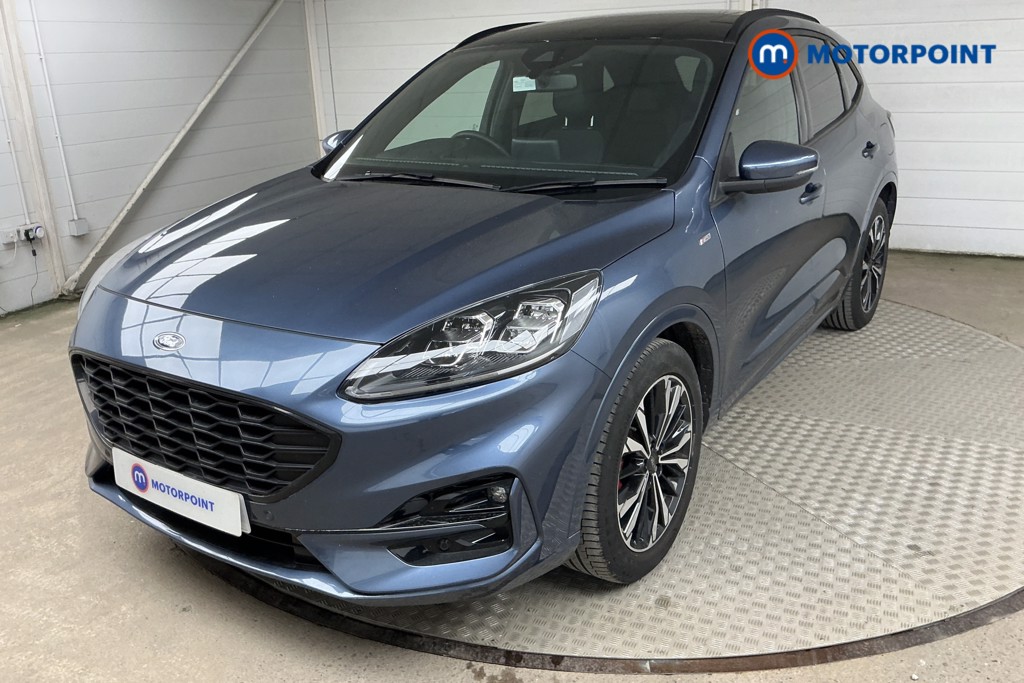 Ford Kuga St-Line X Manual Petrol SUV - Stock Number (1561324) - 29th supplementary image