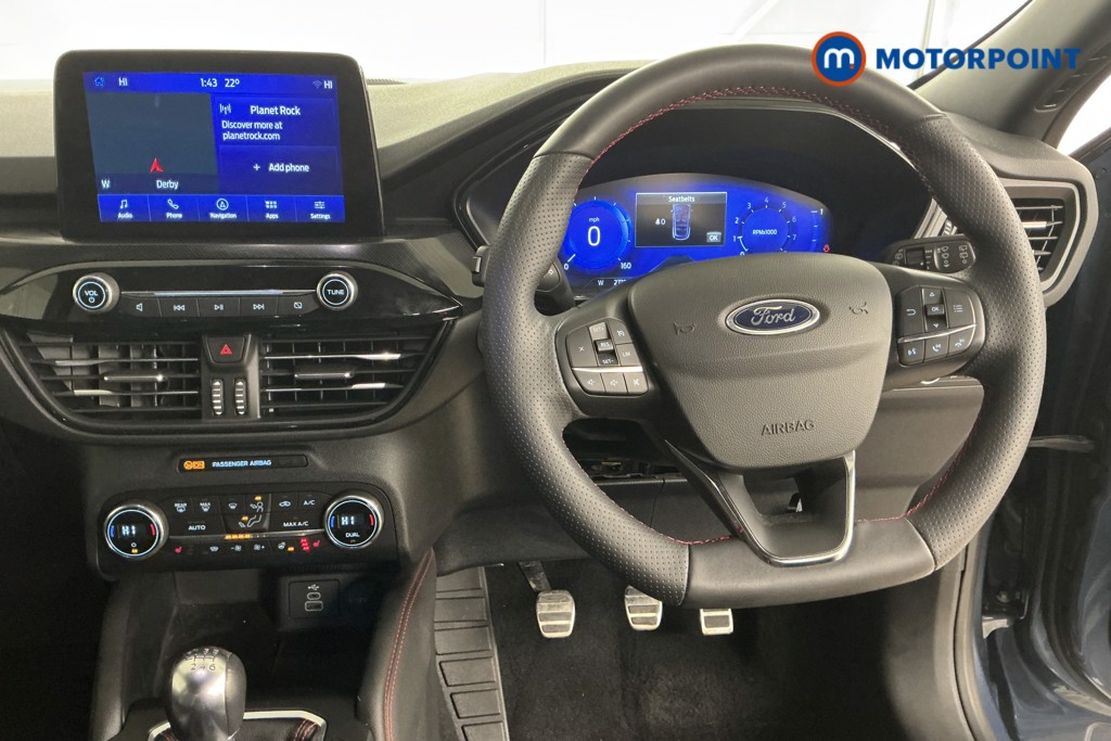 Ford Kuga St-Line X Manual Petrol SUV - Stock Number (1561324) - 1st supplementary image