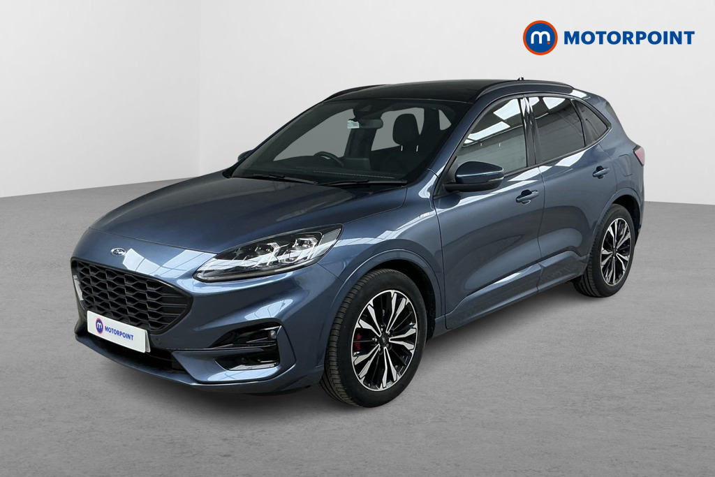 Ford Kuga St-Line X Manual Petrol SUV - Stock Number (1561324) - Passenger side front corner