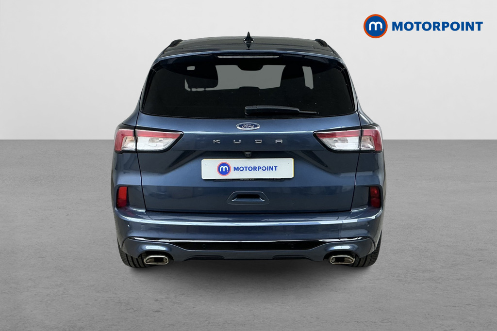 Ford Kuga St-Line X Manual Petrol SUV - Stock Number (1561324) - Rear bumper