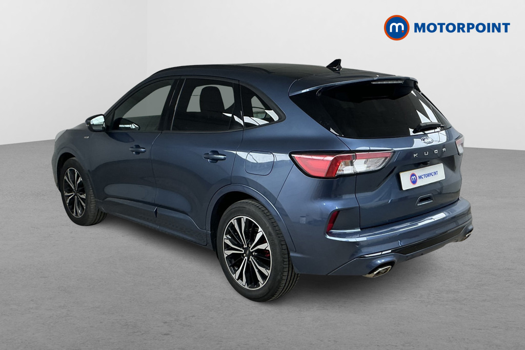 Ford Kuga St-Line X Manual Petrol SUV - Stock Number (1561324) - Passenger side rear corner
