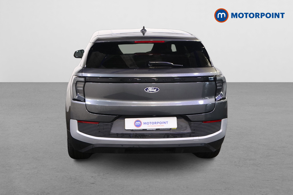 Ford Explorer Select Automatic Electric SUV - Stock Number (1561364) - Rear bumper