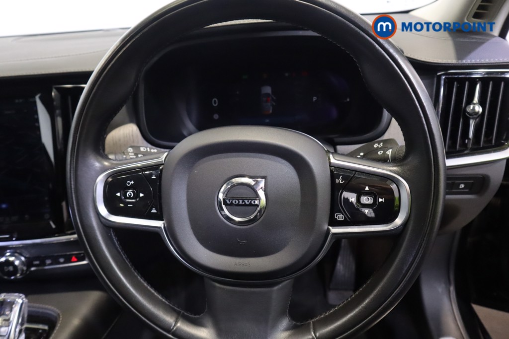Volvo S90 Inscription Automatic Petrol Plug-In Hybrid Saloon - Stock Number (1561429) - 3rd supplementary image