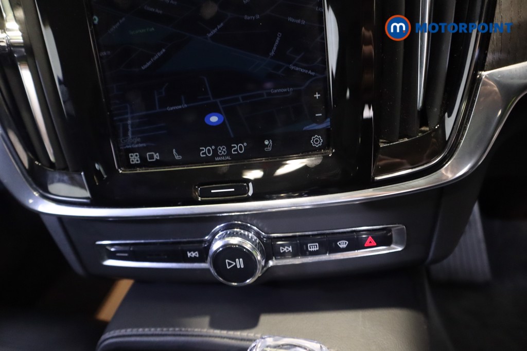 Volvo S90 Inscription Automatic Petrol Plug-In Hybrid Saloon - Stock Number (1561429) - 5th supplementary image