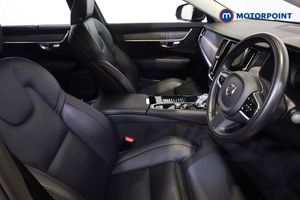 Volvo S90 Inscription Automatic Petrol Plug-In Hybrid Saloon - Stock Number (1561429) - 13th supplementary image