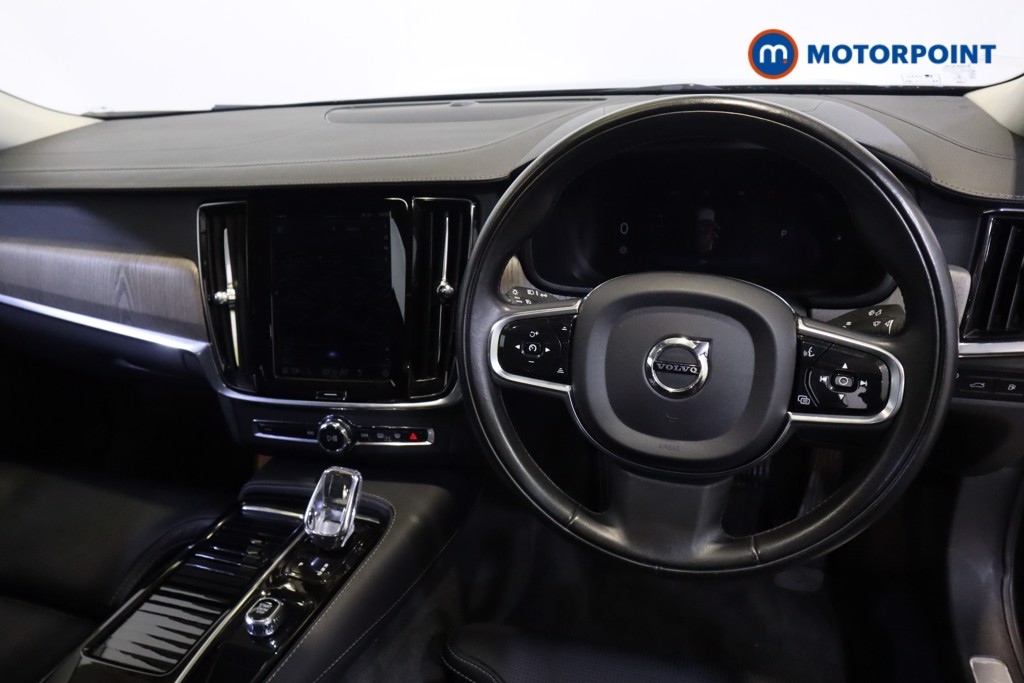 Volvo S90 Inscription Automatic Petrol Plug-In Hybrid Saloon - Stock Number (1561429) - 1st supplementary image