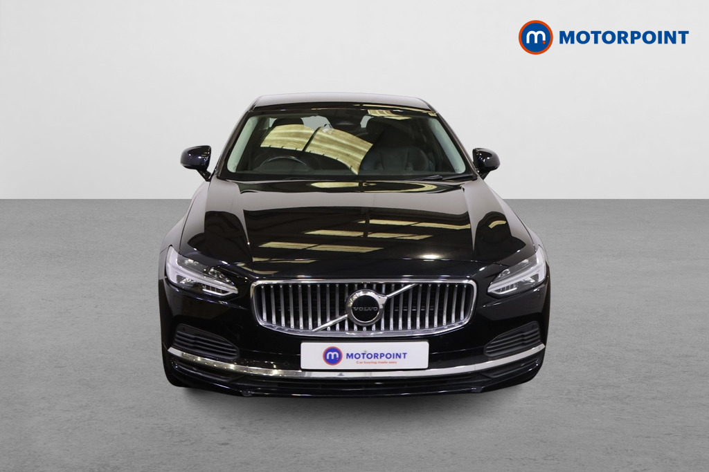 Volvo S90 Inscription Automatic Petrol Plug-In Hybrid Saloon - Stock Number (1561429) - Front bumper