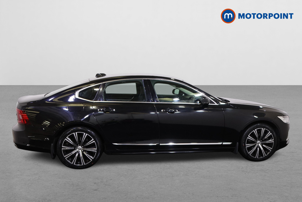 Volvo S90 Inscription Automatic Petrol Plug-In Hybrid Saloon - Stock Number (1561429) - Drivers side