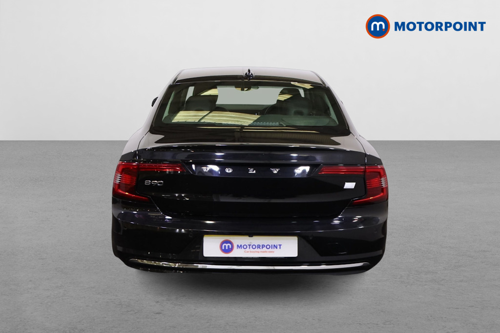Volvo S90 Inscription Automatic Petrol Plug-In Hybrid Saloon - Stock Number (1561429) - Rear bumper