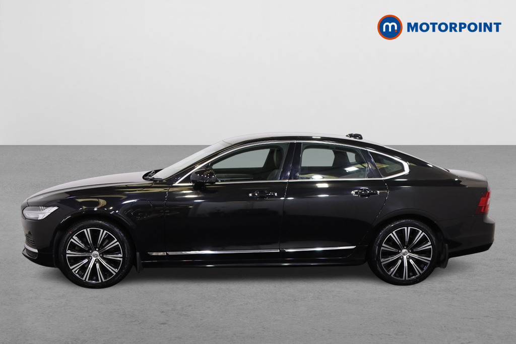 Volvo S90 Inscription Automatic Petrol Plug-In Hybrid Saloon - Stock Number (1561429) - Passenger side