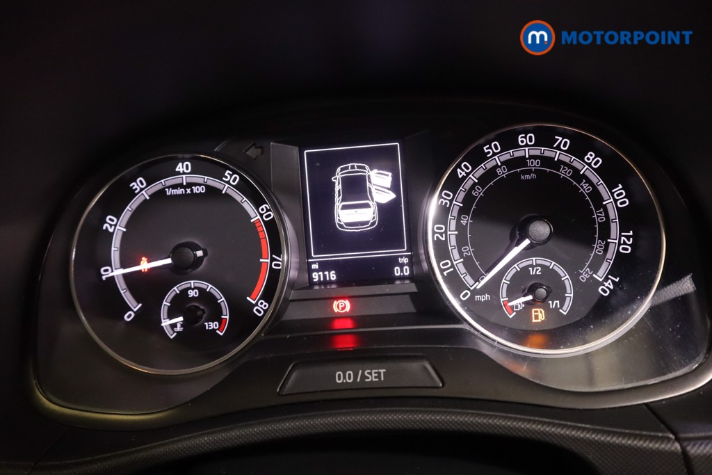 Skoda Fabia SE Manual Petrol Hatchback - Stock Number (1561465) - 4th supplementary image