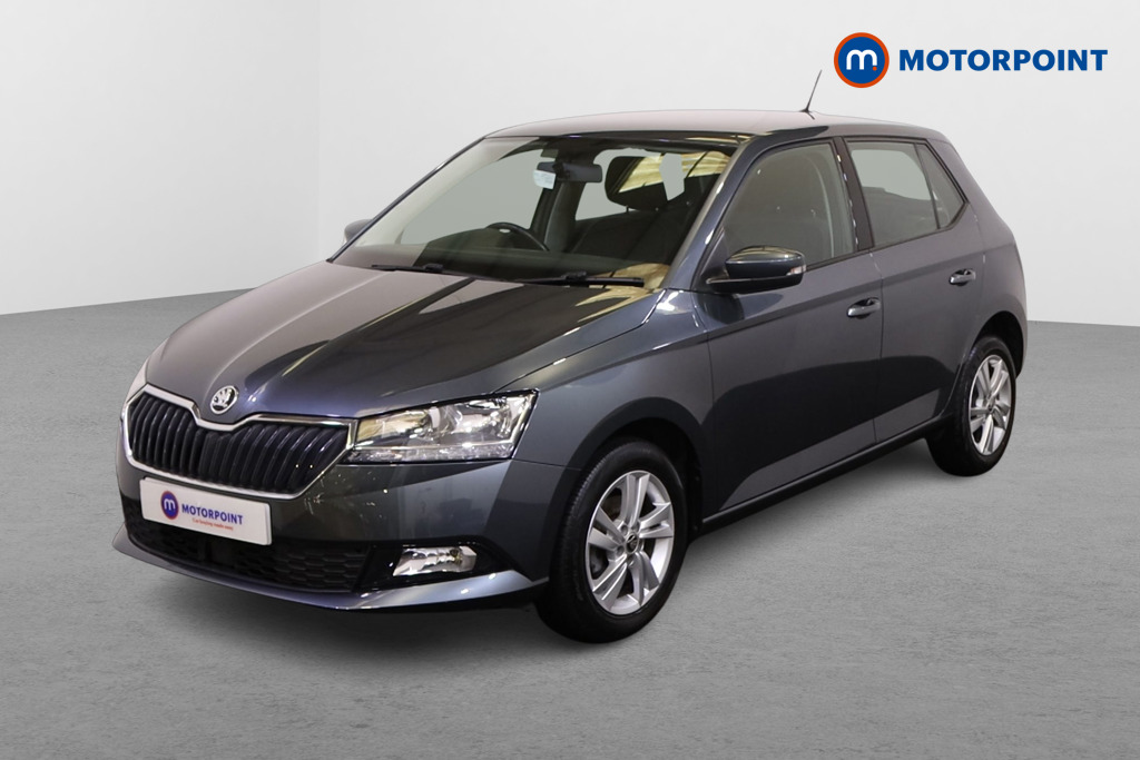 Skoda Fabia SE Manual Petrol Hatchback - Stock Number (1561465) - Passenger side front corner