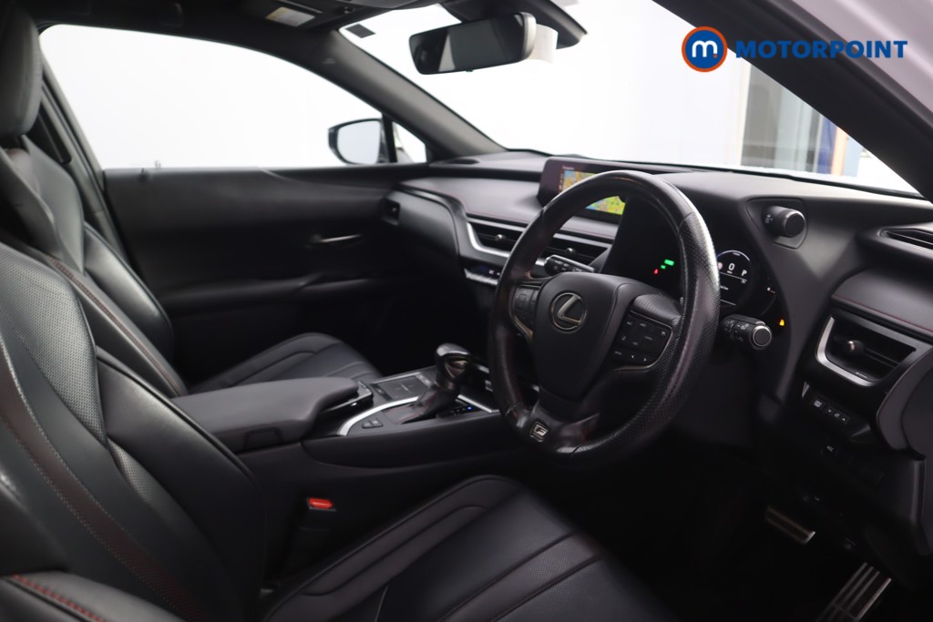 Lexus UX F-Sport Automatic Petrol-Electric Hybrid SUV - Stock Number (1561481) - 2nd supplementary image