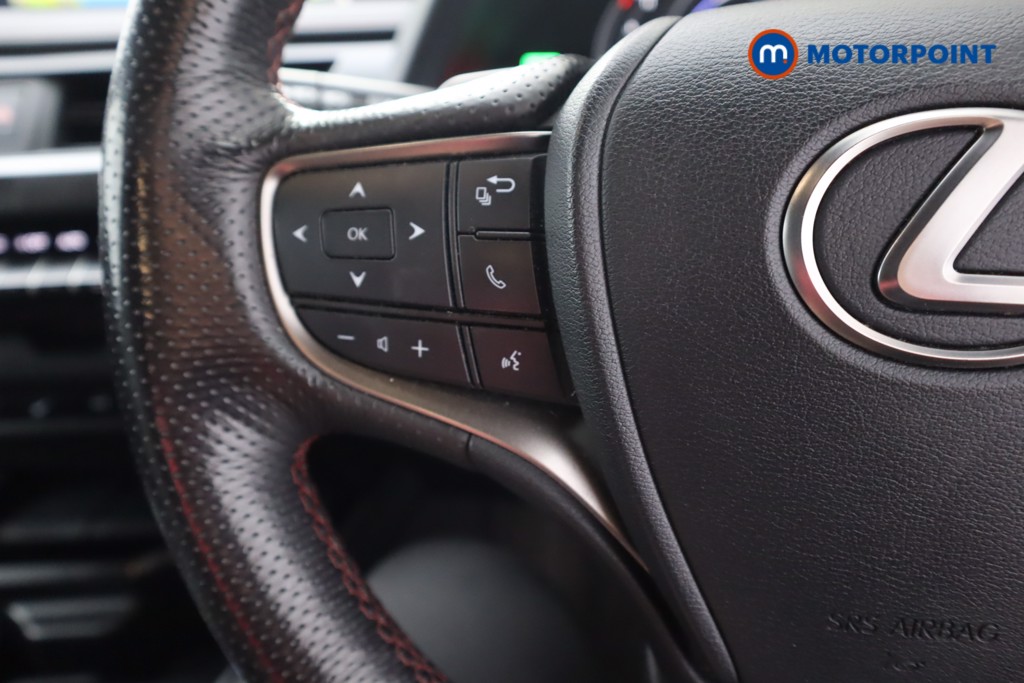 Lexus UX F-Sport Automatic Petrol-Electric Hybrid SUV - Stock Number (1561481) - 4th supplementary image
