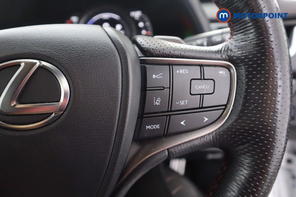 Lexus UX F-Sport Automatic Petrol-Electric Hybrid SUV - Stock Number (1561481) - 5th supplementary image