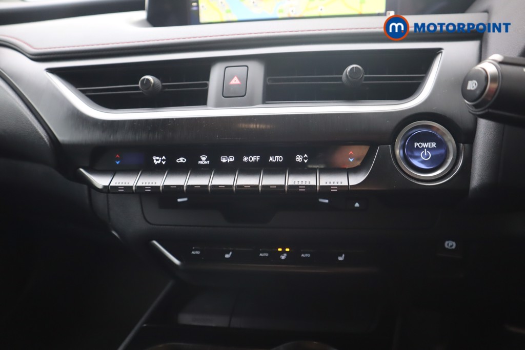 Lexus UX F-Sport Automatic Petrol-Electric Hybrid SUV - Stock Number (1561481) - 6th supplementary image