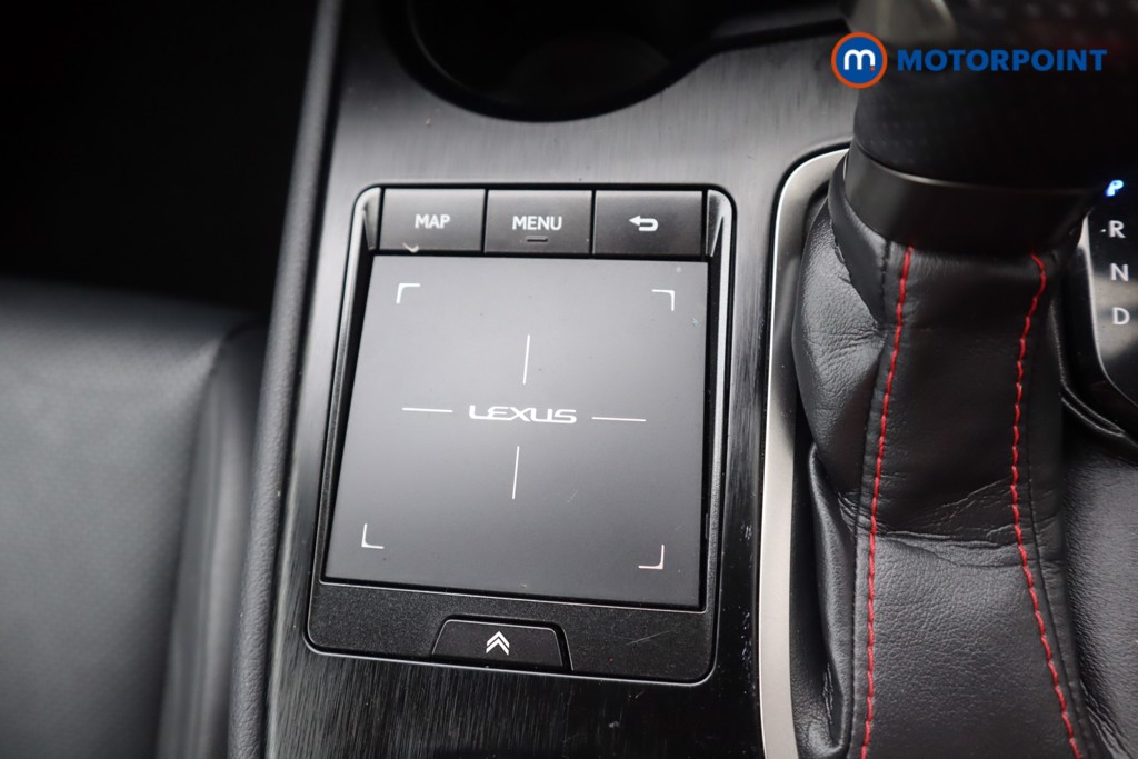 Lexus UX F-Sport Automatic Petrol-Electric Hybrid SUV - Stock Number (1561481) - 11th supplementary image